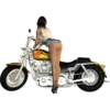 Bikers Girls 21