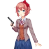 Doki Doki Literature Club! №12 19