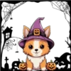 Perritos Halloween ✺1🇻🇪 18