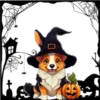 Perritos Halloween ✺1🇻🇪 19