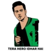 Bollywood Actor Sticker pack from artclub 13