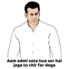 Bollywood Actor Sticker pack from artclub 14