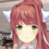 Doki Doki Literature Club! №17 5
