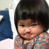 Bebita coreana 20