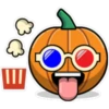 🕸🎃Emojis Halloween 🎃🕸 17