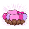 Brown and Cony 1 16