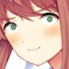 Doki Doki Literature Club! №12 22