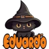 Gatito niños BOO 👻 21