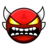 Geometry Dash Difficult Faces 6