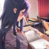 Doki Doki Literature Club! №7 18