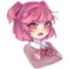 Doki Doki Literature Club! №17 6
