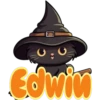 Gatito niños BOO 👻 23