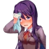 Doki Doki Literature Club! №12 23