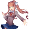 Doki Doki Literature Club! №7 19