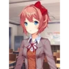 Doki Doki Literature Club! №11 20