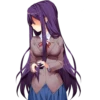 Doki Doki Literature Club! №19 24