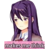 Doki Doki Literature Club! №12 25