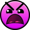 Geometry Dash Difficult Faces 8