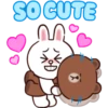 Brown and Cony 1 18