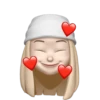 Memoji Apple 9 💖 C☆ 24