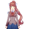 Doki Doki Literature Club! №12 27