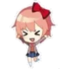 Doki Doki Literature Club! №17 8