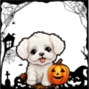 Perritos Halloween ✺1🇻🇪 25