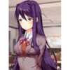 Doki Doki Literature Club! №11 22