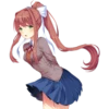Doki Doki Literature Club! №7 20
