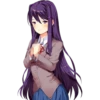 Doki Doki Literature Club! №19 26