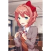 Doki Doki Literature Club! №11 23