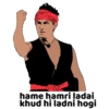 Bollywood Actor Sticker pack from artclub 17