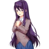 Doki Doki Literature Club! №19 27