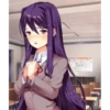 Doki Doki Literature Club! №11 25