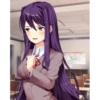 Doki Doki Literature Club! №11 26