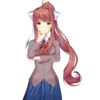 Doki Doki Literature Club! №12 28