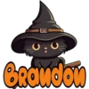Gatito niños BOO 👻 27