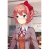 Doki Doki Literature Club! №11 28