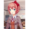Doki Doki Literature Club! №11 29