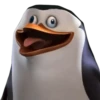 Los pingüinos de Madagascar (sticker.fan) 15