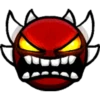 Geometry Dash Difficult Faces 11