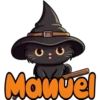 Gatito niños BOO 👻 28