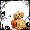 Perritos Halloween ✺1🇻🇪 29