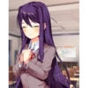 Doki Doki Literature Club! №11 30