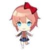 Doki Doki Literature Club! №17 9
