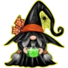 Halloween🕷️💞1🇵🇪Clásica 29