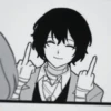 dazai's dance 10