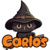 Gatito niños BOO 👻 30