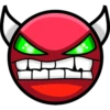 Geometry Dash Difficult Faces 12
