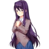 Doki Doki Literature Club! №19 29